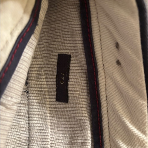 J. Crew Navy Chinos - Picture 10 of 10